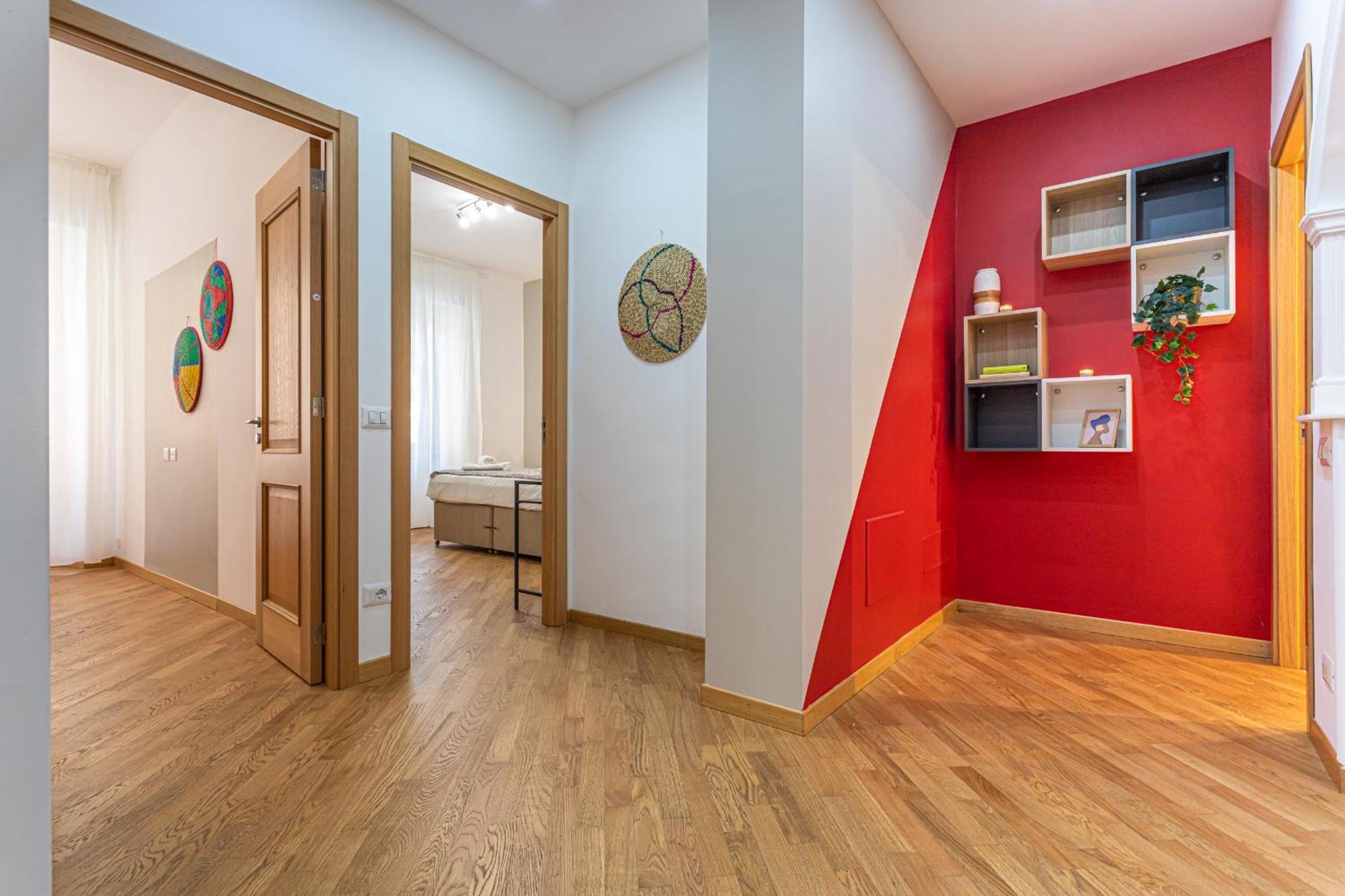 Casa Abeba A Torre Maura Διαμέρισμα Ρώμη Εξωτερικό φωτογραφία