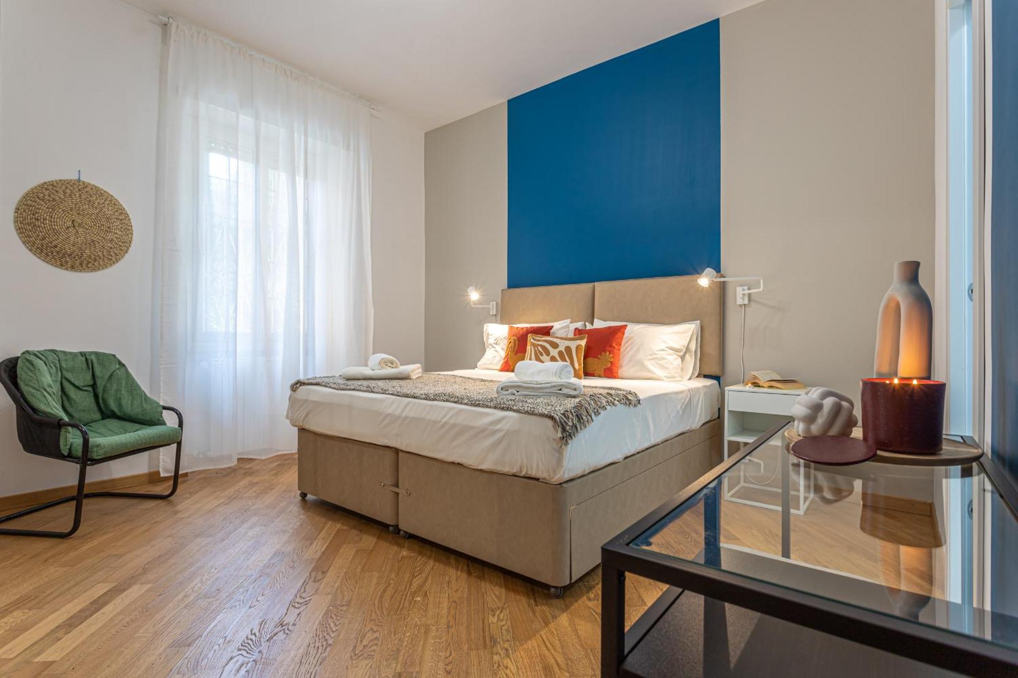 Casa Abeba A Torre Maura Διαμέρισμα Ρώμη Εξωτερικό φωτογραφία