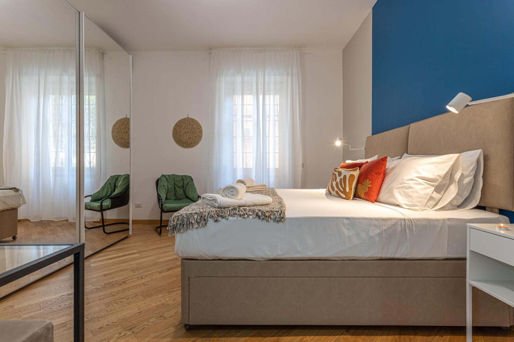 Casa Abeba A Torre Maura Διαμέρισμα Ρώμη Εξωτερικό φωτογραφία