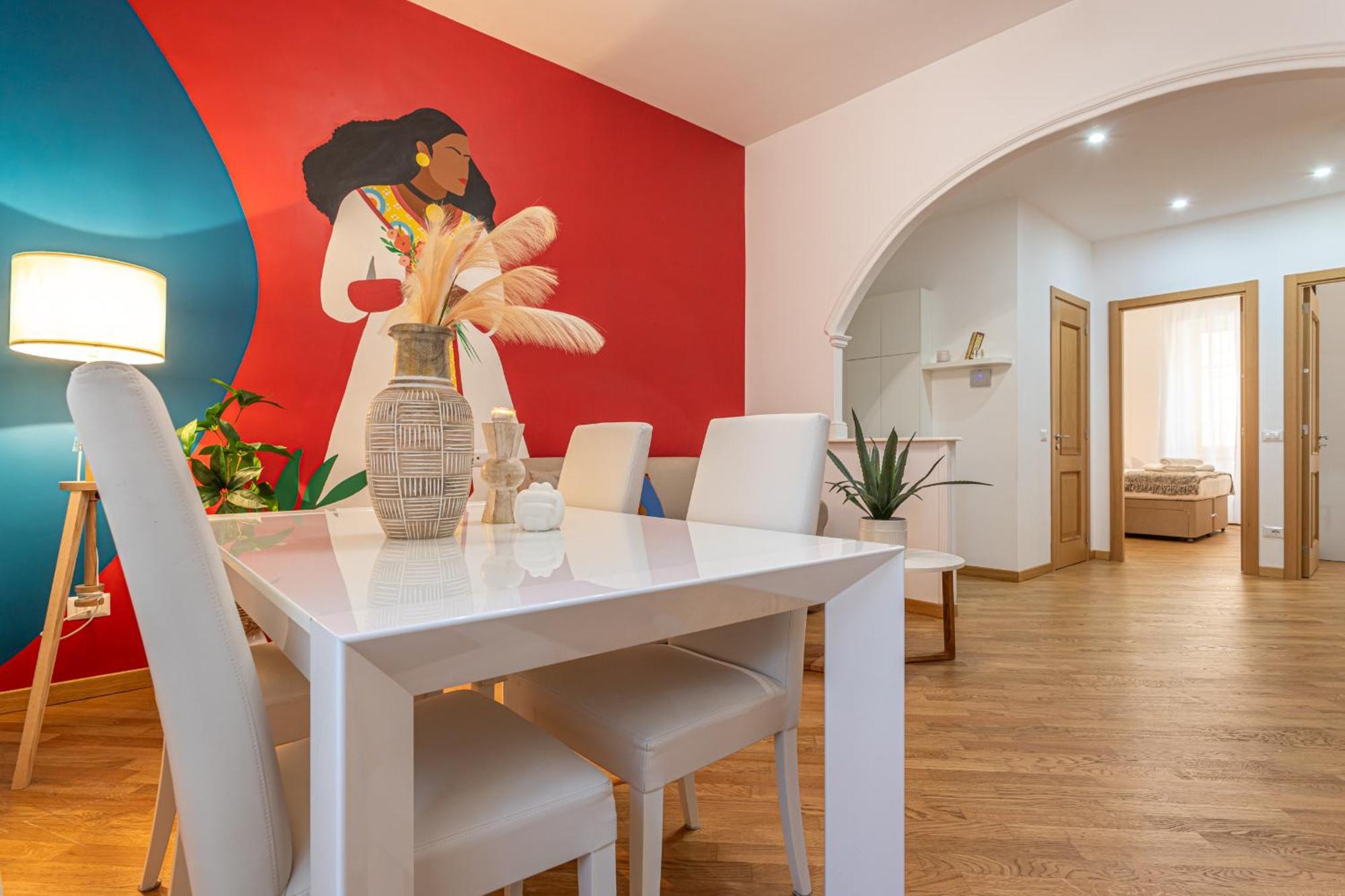 Casa Abeba A Torre Maura Διαμέρισμα Ρώμη Εξωτερικό φωτογραφία