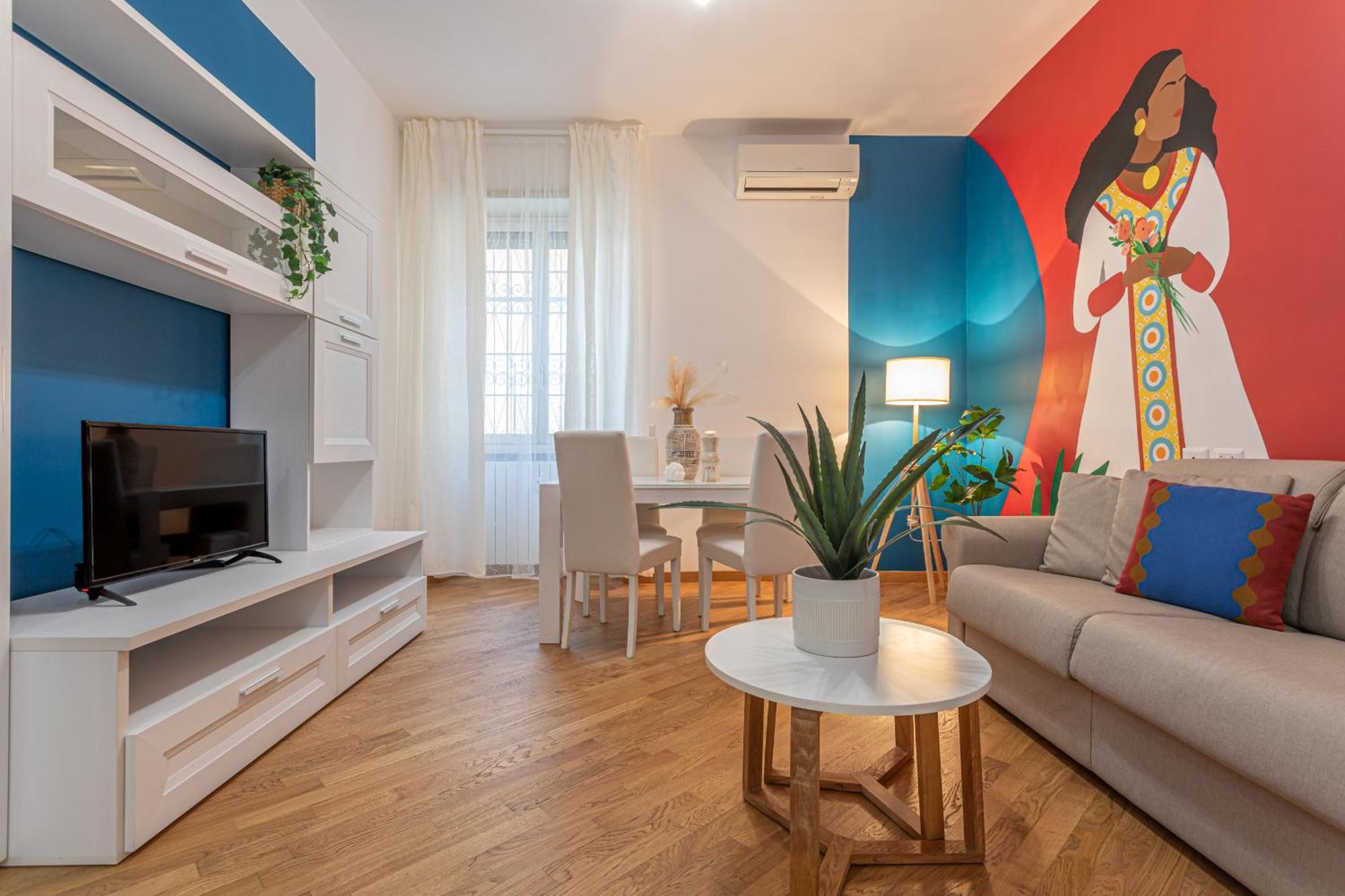 Casa Abeba A Torre Maura Διαμέρισμα Ρώμη Εξωτερικό φωτογραφία