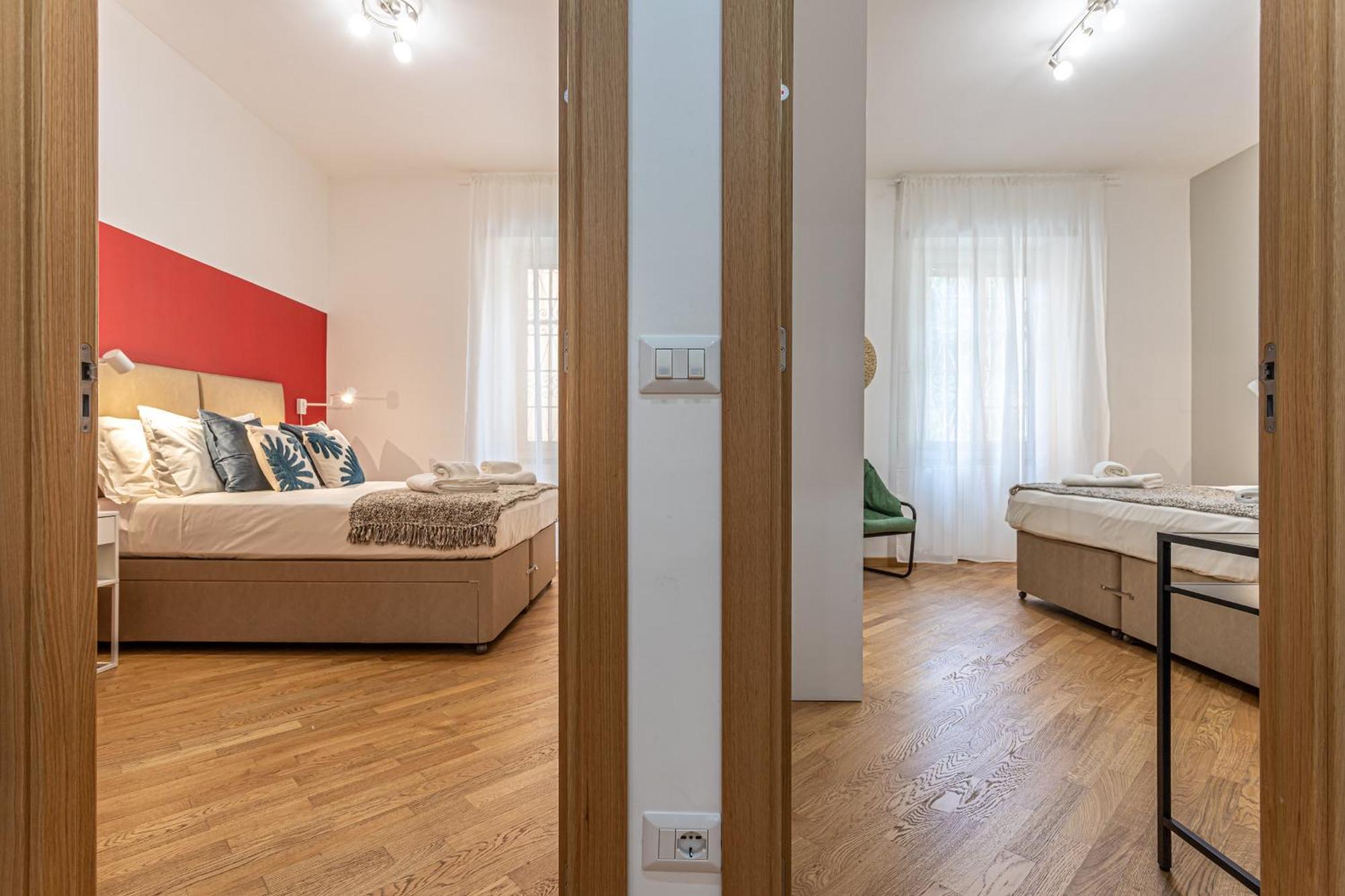 Casa Abeba A Torre Maura Διαμέρισμα Ρώμη Εξωτερικό φωτογραφία