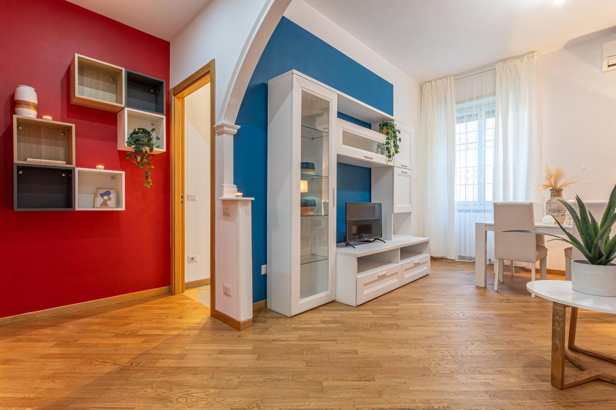 Casa Abeba A Torre Maura Διαμέρισμα Ρώμη Εξωτερικό φωτογραφία