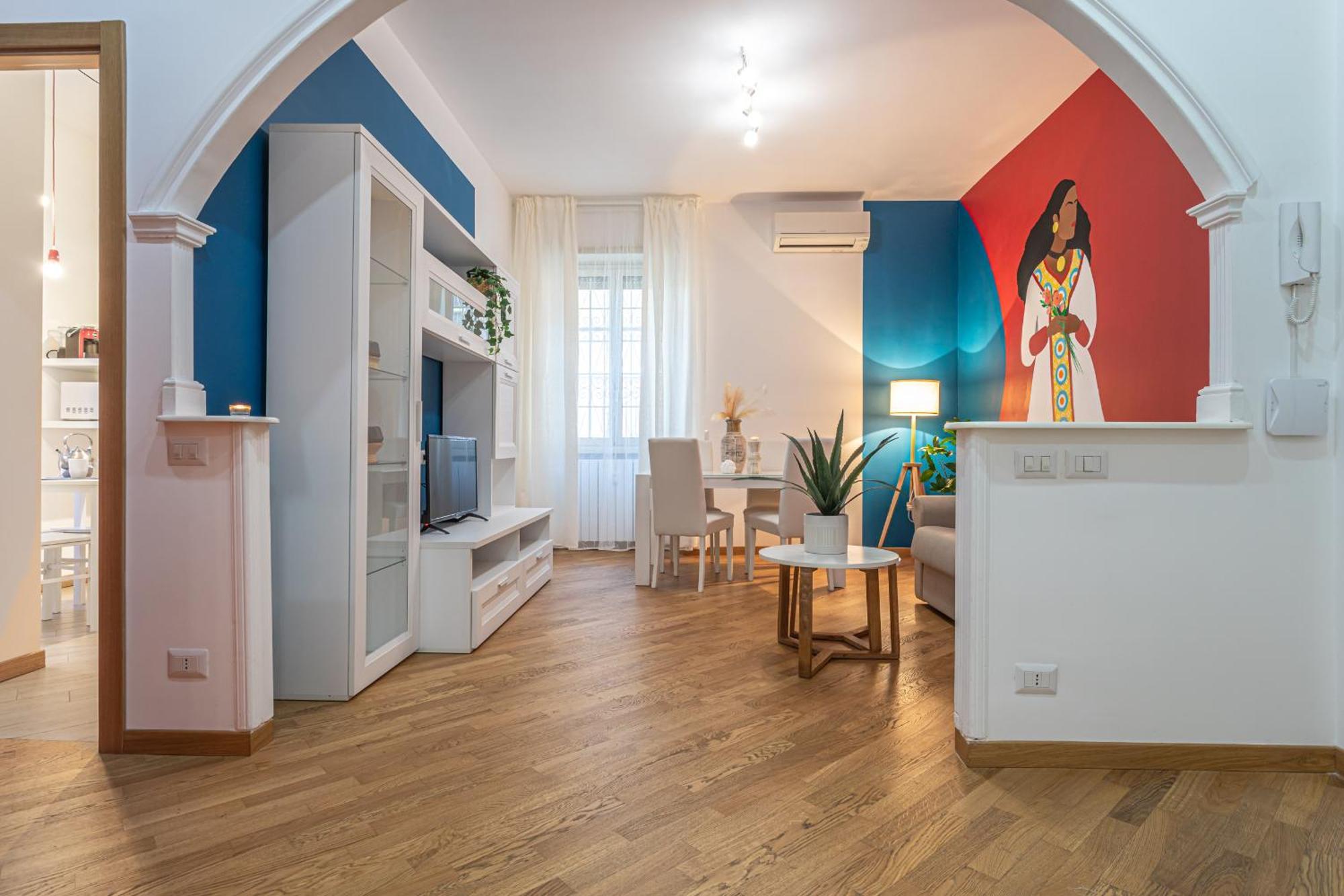 Casa Abeba A Torre Maura Διαμέρισμα Ρώμη Εξωτερικό φωτογραφία
